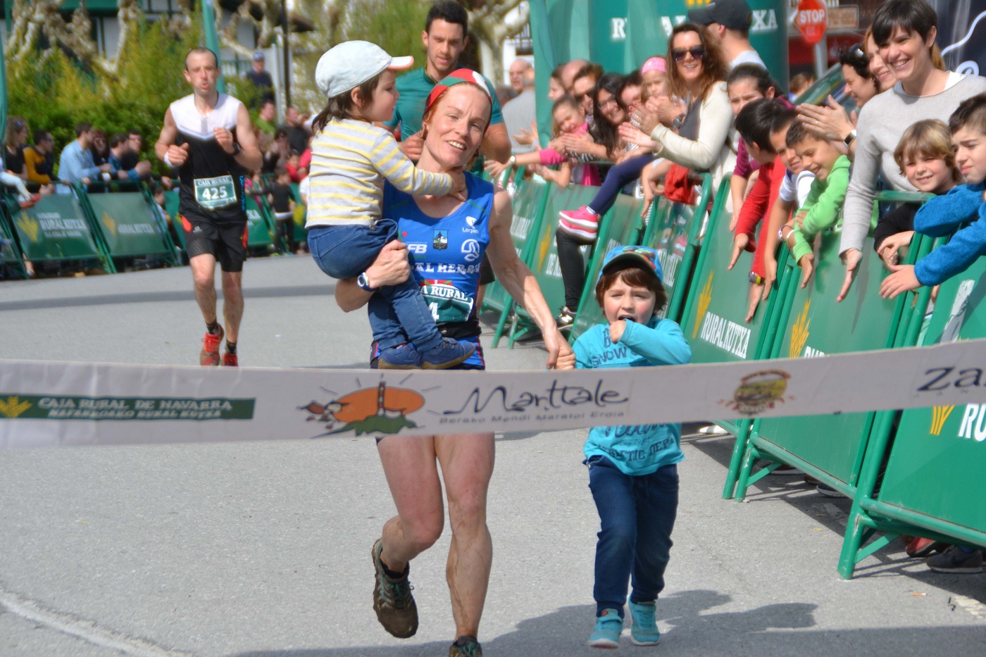 XIV MEDIA MARATÓN DE MONTAÑA DE BERA